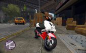 Yamaha AeroX R